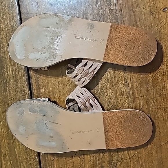 Ancient Greek Sandals - Picture 8 of 10